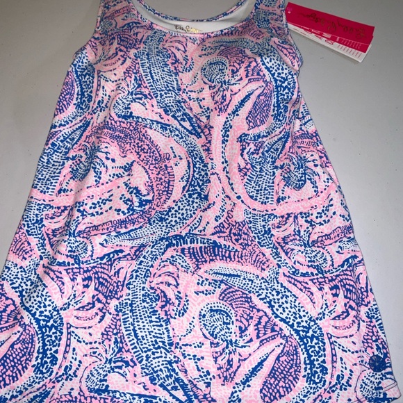 Lilly Pulitzer NWT Sunray Bra Tank Top Maybe Gator Size XXS - Picture 10 of 16